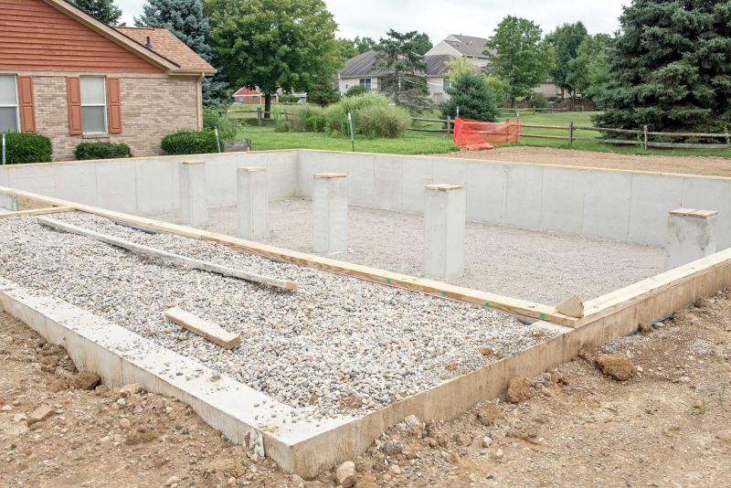 Foundation Stabilization Systems