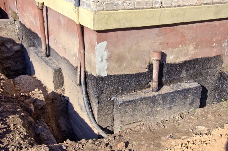 Foundation Repair During Dry Seasons