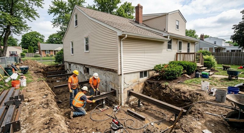 Home Foundation Repair