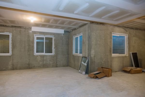 Basement Foundation Repair in Frederick