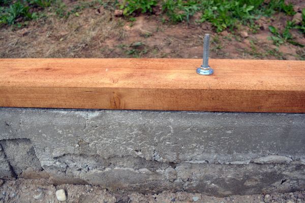 Foundation Sill Plate Repair in Frederick