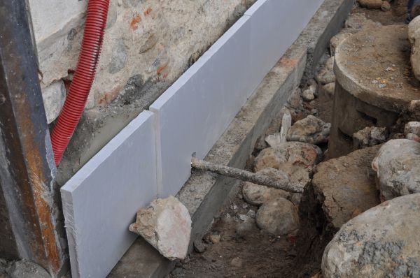 Raised Foundation Repair in Frederick