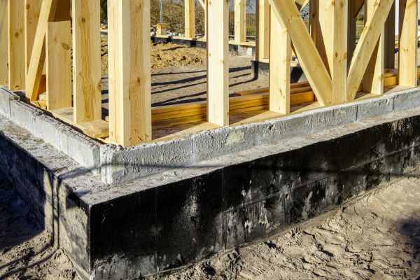 Sinking Foundation Lifting in Frederick