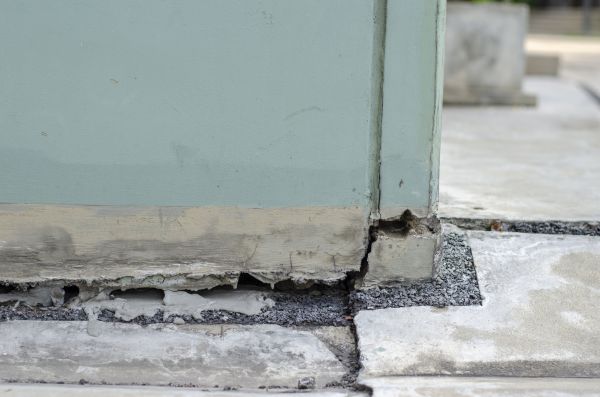 Structural Concrete Repair in Frederick