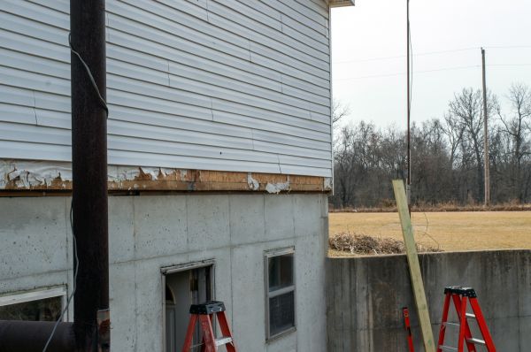 House Foundation Leveling in Frederick