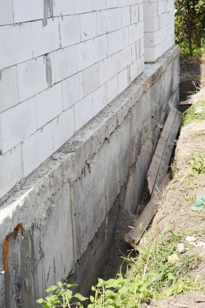 Subsidence Repair in Frederick