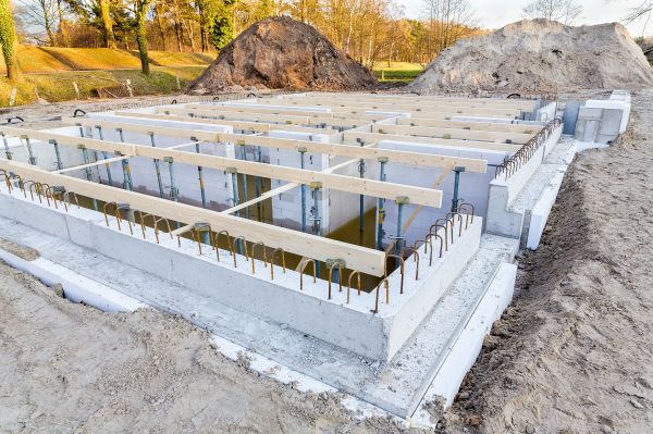 Deep Foundation Repair in Frederick