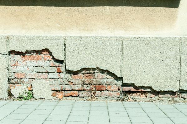 Foundation Damage Repair in Frederick