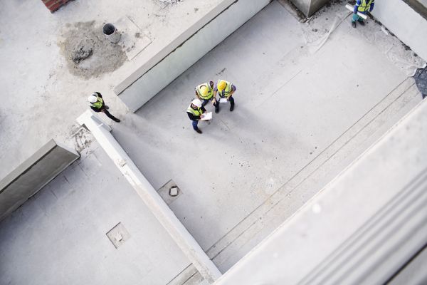 Commercial Foundation Repair in Frederick