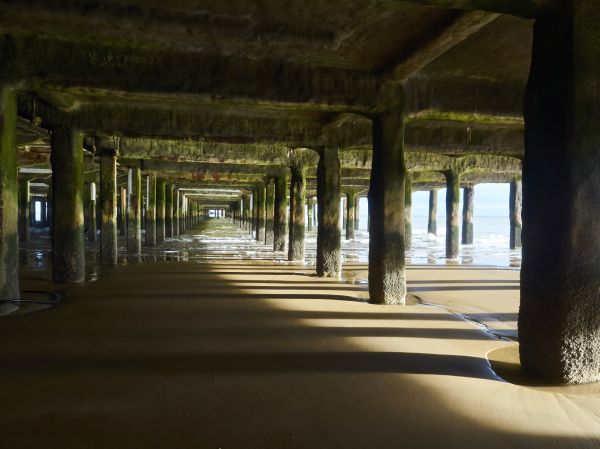 Concrete Pier Repair in Frederick