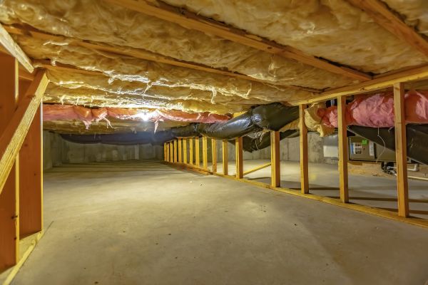 Crawlspace Repair in Frederick