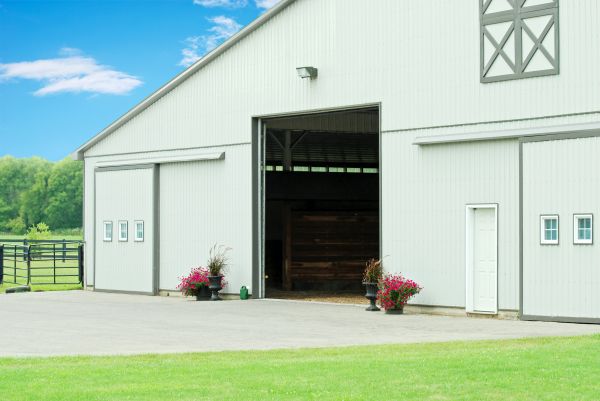Barn Foundation Repair in Frederick