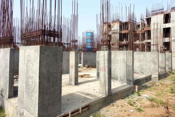 Foundation Stabilizing in Frederick