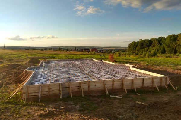Exterior Foundation Repair in Frederick