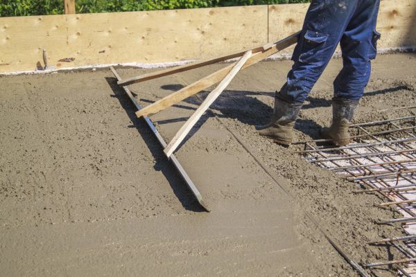 Concrete Foundation Leveling in Frederick