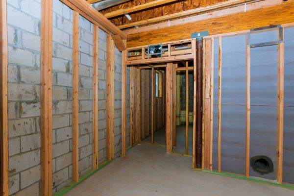 Basement Stabilization in Frederick