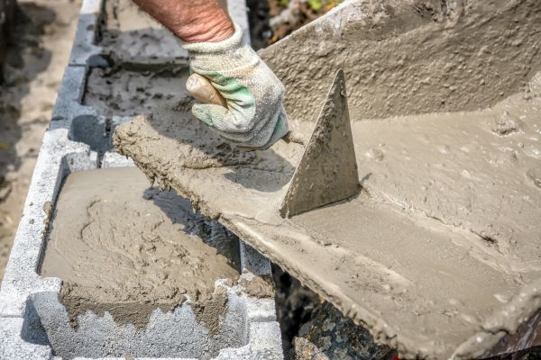 Foundation Mortar Repair in Frederick