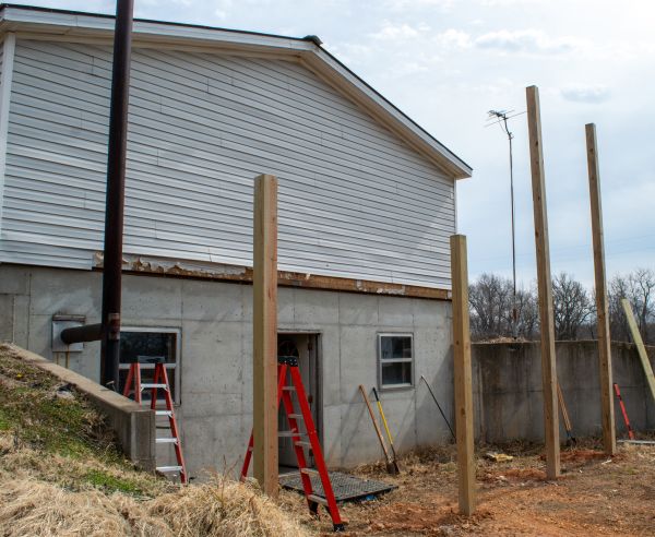 Foundation Raising in Frederick