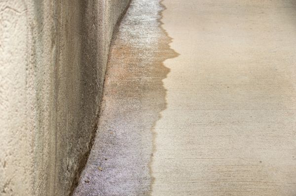Leaking Foundation Repair in Frederick